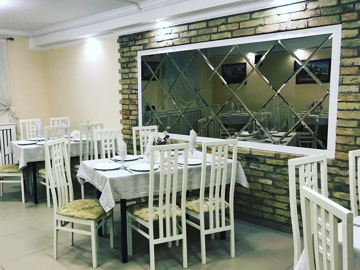 Хостелы Hostel Old Bridge Гродно-6
