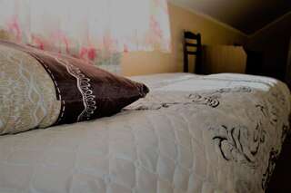 Хостелы Hostel Old Bridge Гродно Кровать в общем номере для мужчин и женщин с 10 кроватями-3